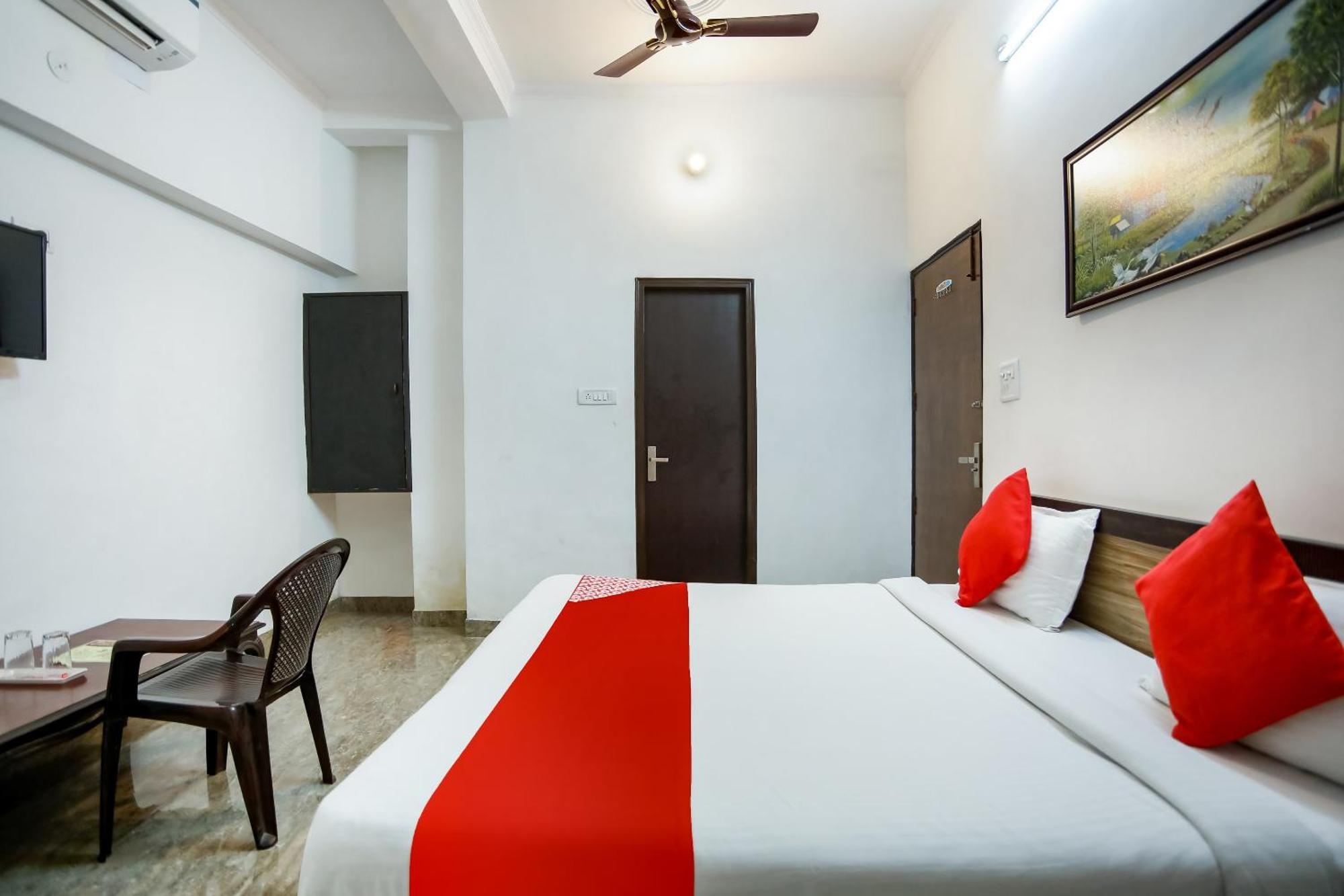 Hotel O Surya Inn Neu-Delhi Exterior foto